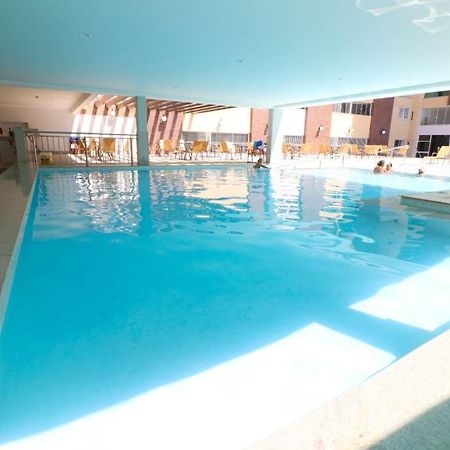 Piazza Diroma Acqua Park Hotel Caldas Novas Ngoại thất bức ảnh